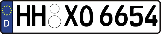 HH-XO6654