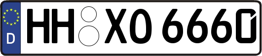 HH-XO6660