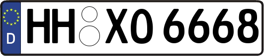 HH-XO6668