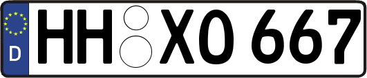 HH-XO667