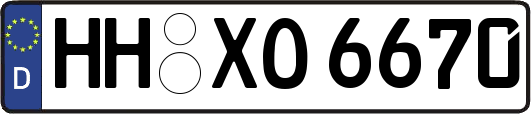 HH-XO6670