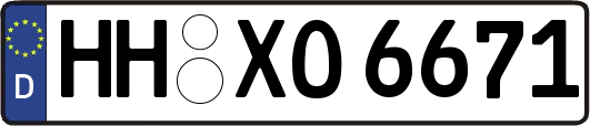 HH-XO6671