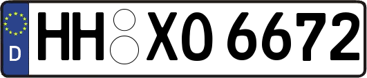 HH-XO6672