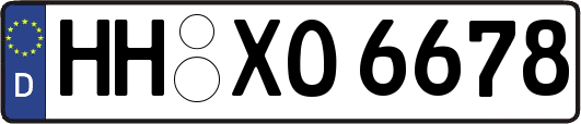 HH-XO6678