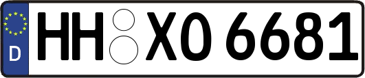 HH-XO6681