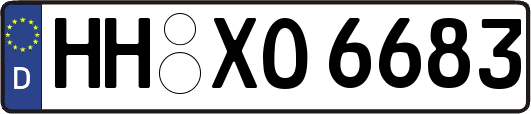 HH-XO6683