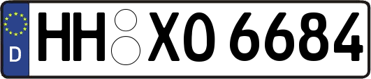 HH-XO6684
