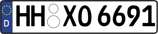 HH-XO6691