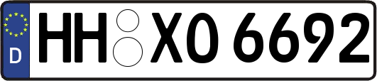 HH-XO6692