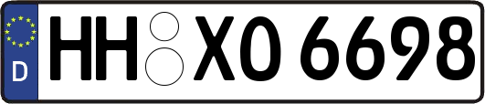 HH-XO6698