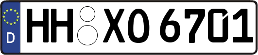 HH-XO6701