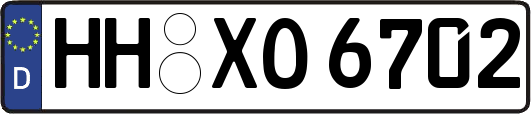 HH-XO6702