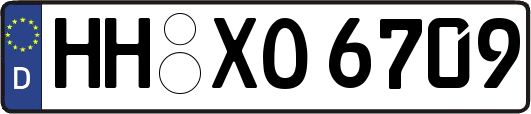 HH-XO6709