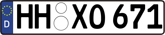 HH-XO671