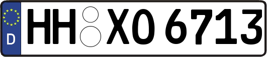 HH-XO6713