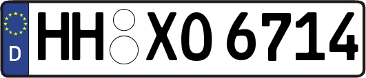 HH-XO6714