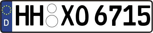 HH-XO6715