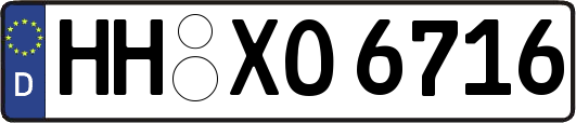 HH-XO6716