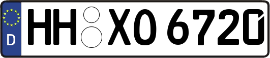 HH-XO6720