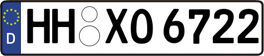 HH-XO6722