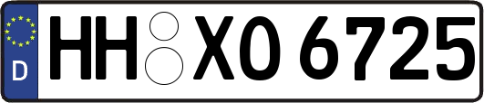HH-XO6725