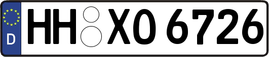 HH-XO6726
