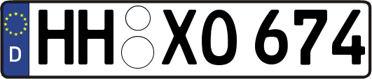HH-XO674