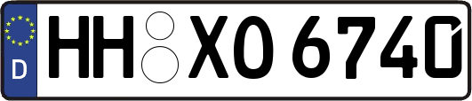 HH-XO6740