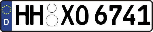 HH-XO6741