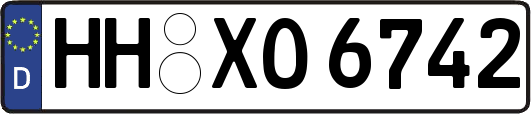 HH-XO6742