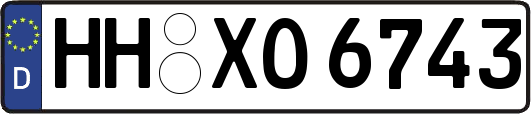 HH-XO6743