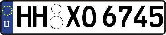 HH-XO6745