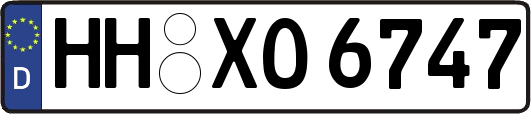 HH-XO6747