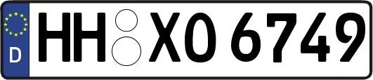 HH-XO6749