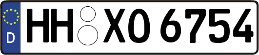 HH-XO6754