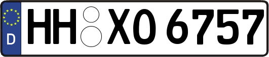 HH-XO6757