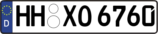 HH-XO6760