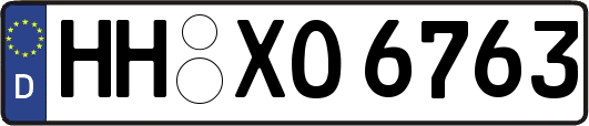 HH-XO6763