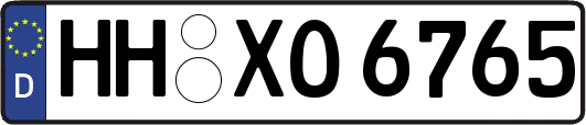 HH-XO6765