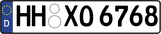 HH-XO6768