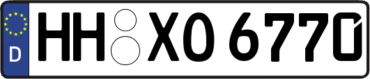 HH-XO6770
