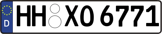 HH-XO6771