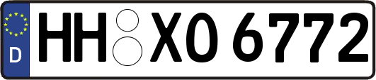 HH-XO6772