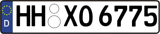 HH-XO6775