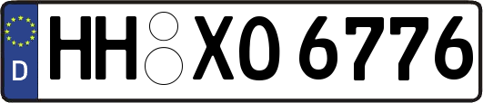 HH-XO6776