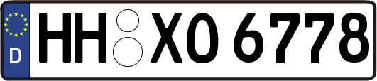 HH-XO6778