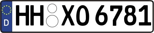 HH-XO6781