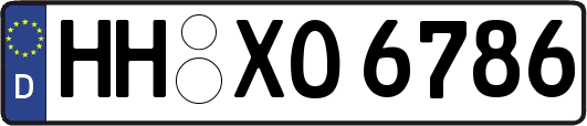 HH-XO6786
