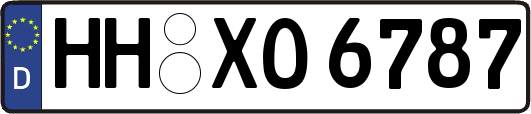 HH-XO6787