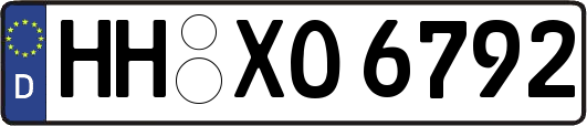 HH-XO6792